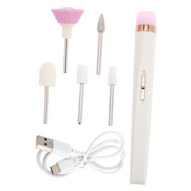 BIUDECO Nail Drill Professional Electric Drill for Nails Nail Grinding Supplies