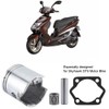 66cc 80cc Motorcycle Cylinder Piston Ring Gasket Kit for Skyhawk
