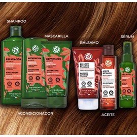 ¡NUEVOS Shampoos Yves Rocher! Nueva formula y nueva presentación (Shampoo Reparación)