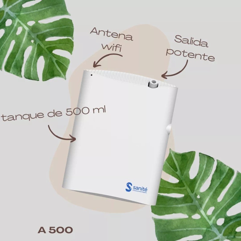 Aromae.mx Esencia Ambiental Profesional - Menta Eucalipto