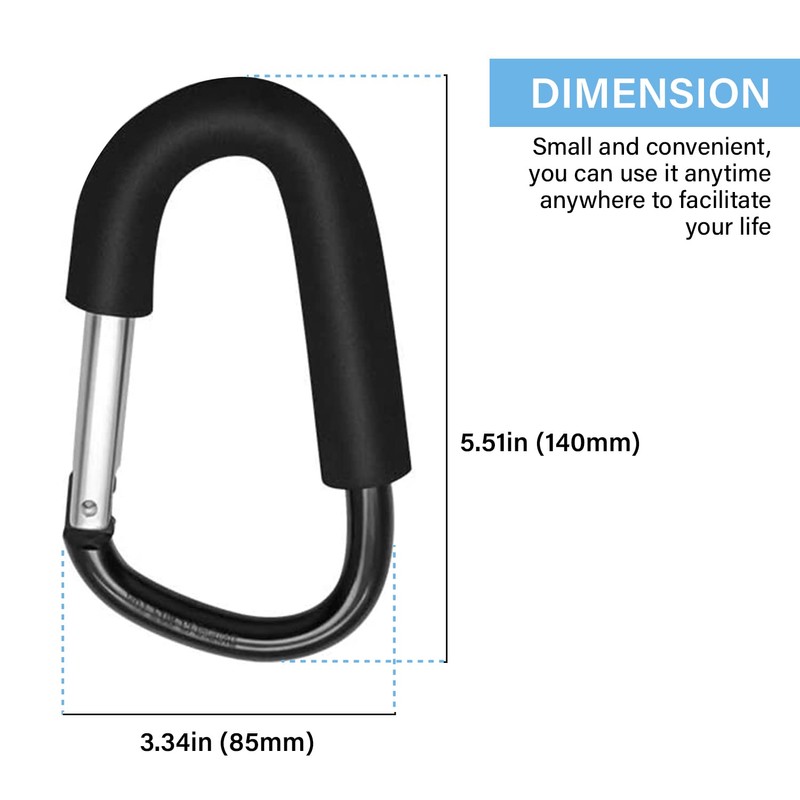 Generise 'Mummy' Buggy Pram Clip