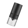 Portable Electric Coffee Grinder USB Rechargeable Adjustable Coarseness Quiet Removable
