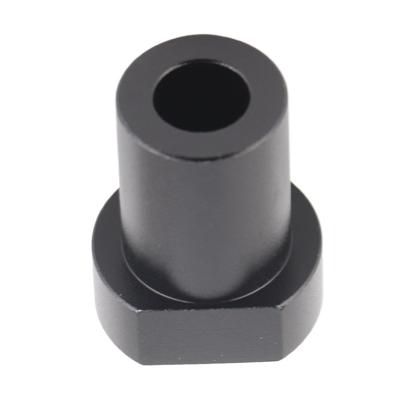 5PCS 20mm Bench Dogs Aluminum Alloy Workbench Brake Inserts Woodworking
