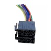 IMC Audio Reverse Wiring Harness for International Stereo Big Rig