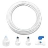 5 m Fridge Hose, Water Connection Refrigerator, Fridge Connection Kit,