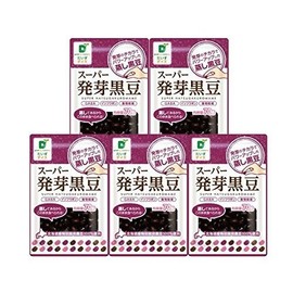 だいずデイズ スーパー発芽黒豆 70g×5袋