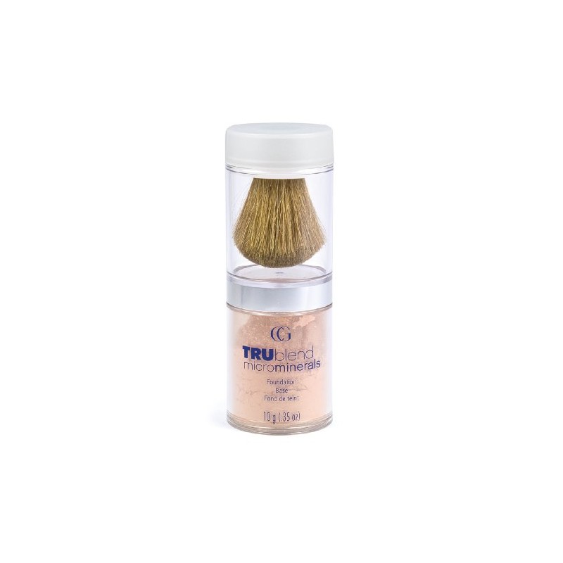 CoverGirl TruBlend Micro Minerals Foundation, Creamy Natural 420