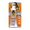 Gorilla Max Strength - calcomanía de construcción, pegamento transparente, tubo