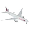 DCD Boeing 777F Commercial Aircraft 'Qatar Cargo' (A7-BFT) Gray Tail