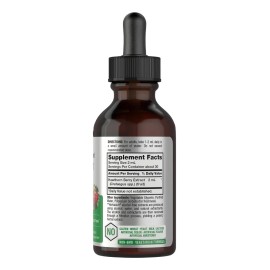 Gotas Hawthorn Berry Corazón Fuerte Circulación 59ml