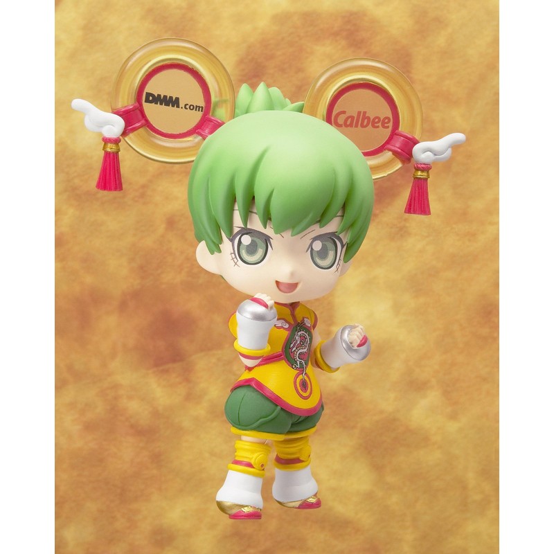 Bandai Tamashii Nations Dragon Kid "Tiger and Bunny" - Chibi-Arts