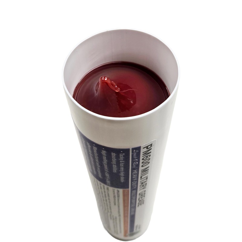 Liquid-O-Ring PM600 Multi-Purpose Grease for Bearings, Open Gears, and More