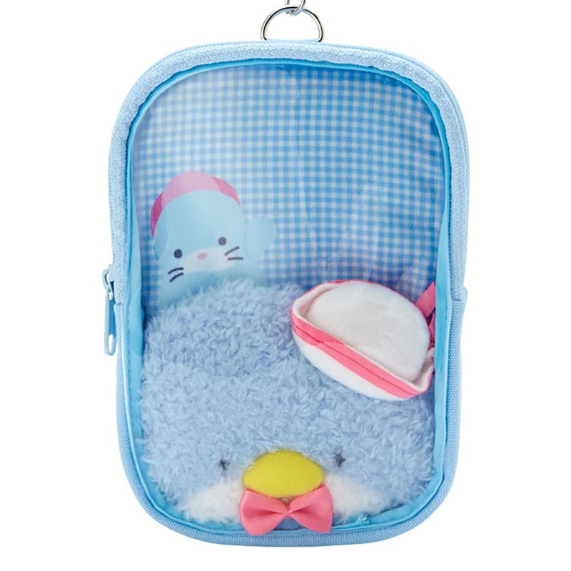 Sanrio Your Push Is The Best! Tuxedo Sam Mini Pouch