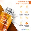 Turmeric and Black Pepper Gummies with Ginger 2100mg - 90