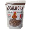 Woodard Mercantile Dried Mealworms 10oz - Treats for Chickens, Wild