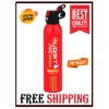 Unbranded Small Portable Fire Extinguisher for Home and Kitchen, 21Oz