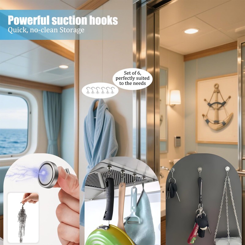 32 Pcs Cruise Essentials Kit - Cruise Must Haves Kit