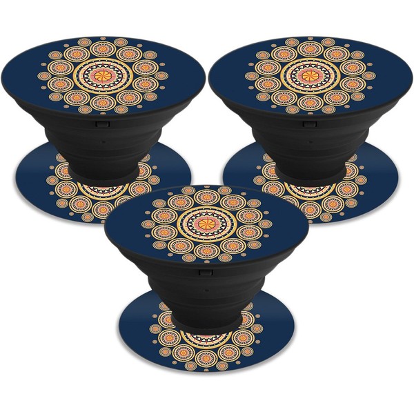MightySkins Skin Compatible With PopSocket PopSocket - Summer Mandala |