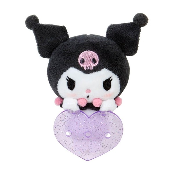 Sanrio 684724 Custom Mascot Brooch (Maipachirun), Chromoi, Approx. Width 3.5