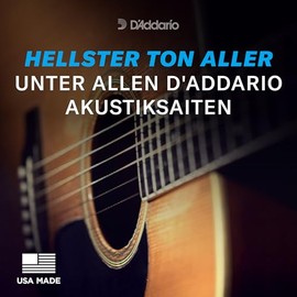 D'Addario, Cuerdas de guitarra tenor EJ66
