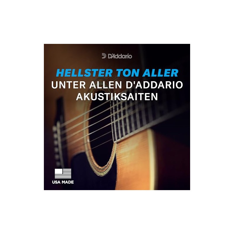 D'Addario, Cuerdas de guitarra tenor EJ66