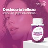 Resveratrol Natgel Vitamina Colágeno Alta Pureza Complex Antioxidantes Mujer Softgels