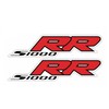Awonderful Motorcycle S1000RR Fairing Decal Sticker for S1000RR 2009-2014 -
