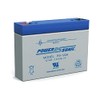 Powersonic PS-1228 12V, 2.8 AH Rechargeable Lead Acid Battery