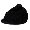 Made in USA, Government Issue 100% Wool Beanie Cap -