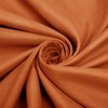 AMEHA Double Fitted Sheet - Rust Bed Sheets Extra Deep