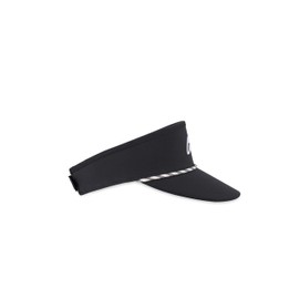 Callaway Golf Standard Callaway Birdie PUTT Visor Headwear (Black)
