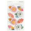 AMERICAN CRAFTS Stardust Stickers Dimension, Multicolor