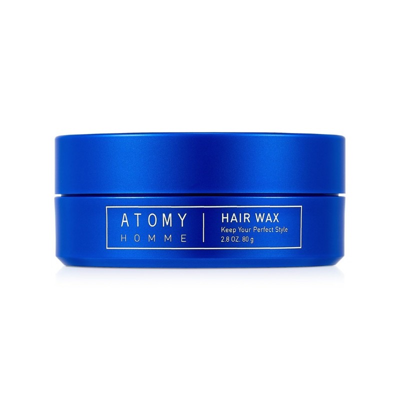 Atomy Homme Hair Wax 80g 2 packs / 애터미 옴므