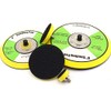 Hook and Loop Backing Pad Backing Plate with m5 Threads,