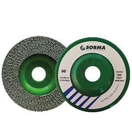 Quick Sanding Diamond Flap Disc Grana 60,120,220 Ladecormarmi (120), Power Tool Accessories