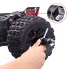 HobbyPark RC Hex Nut Driver Set 24mm 25mm 4mm 5mm