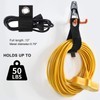 AOBEN Garage Hooks Heavy Duty, Steel Garage Storage Hooks, Utility