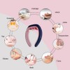 Cervical Massager Electric Intelligent Neck Massager with 4 Modes and
