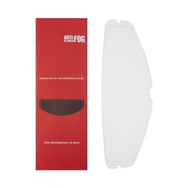 MXJ Gear HJ-31 Helmet Visor Film Anti Fog For I10/I70 Motorcycle Helmet Visor Accessories (Anti-Fog Film)