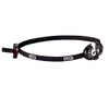 Petzl E + Lite emergency light black / red