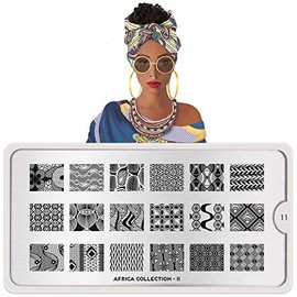 MoYou -London Stencil Africa Collection 11