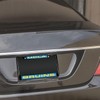Rico UCLA Bruins Black Metal License Plate Frame Holder