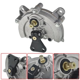 SEBLAFF Steering Gear Box Assembly Replacement for 2009-2017 RZR 170 0454278 0454896