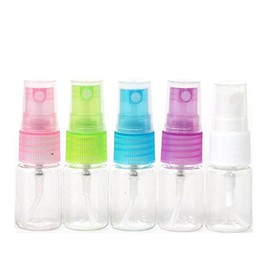 karahurusupure-botoru Container 10ml 5 Pcs Plastic