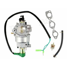Replacement FOR Honda EB5000X EM5000S EM5000SX EM5000X EW171 Gasoline Generator Carburetor Mod-D8K-9763