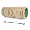 TRIGGERPOINT 21909 Trigger Point Eco Grit Foam Roller (R) 21909,