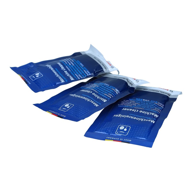 Detergente per macchine originale Bosch 3 confezioni da 45g (3x45)