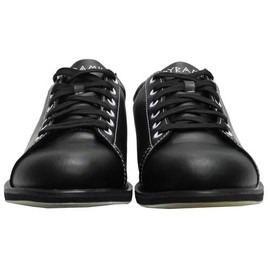 Pyramid Men's Ram Black Bowling Shoes (10.5)