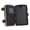 Trail Camera IP66 Waterproof 4K 60MP 0.2s Trigger 120° Wide