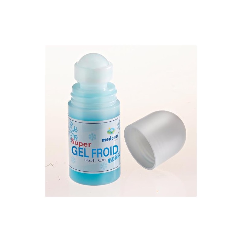 Medosan Cooling Roll-On Gel